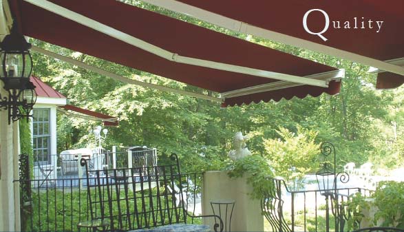 Perfecta Awnings Products